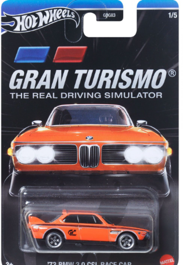HOT WHEELS AYT/KIA-GRAN TURISMO