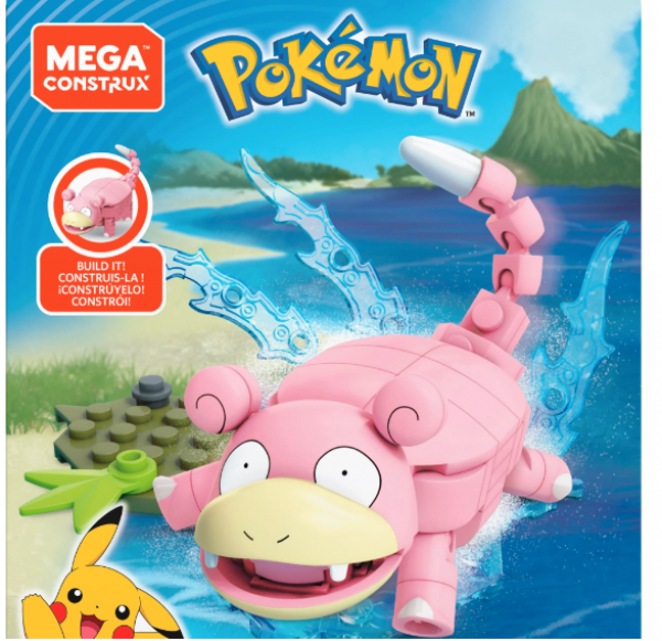 M.BLOKS MEGA POKEMON - POWER PACKS