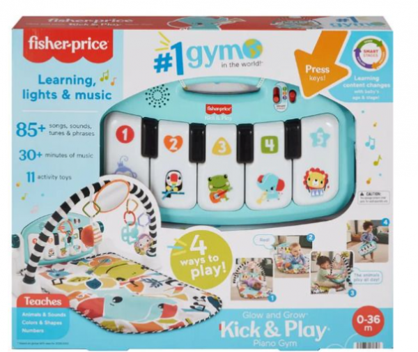 F.PRICE ΕΚΠΑΙΔ/ΚΟ ΓΥΜΝΑΣΤΗΡΙΟ-ΜΟΥΣΙΚΟ ΠΙΑΝΑΚΙ