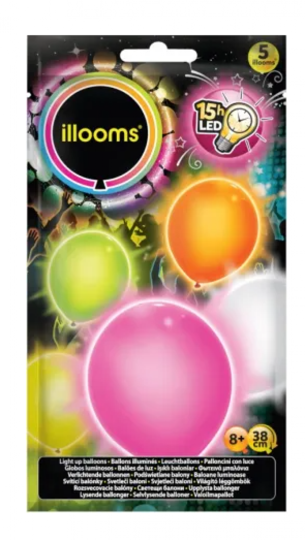 IL LOOMS 5 τεμ.MIXED SUMMER,HAPPY BIRTHDAY-ΣΤΑΝΤ 12(KINA)