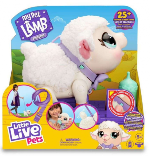 LLP ΦΡΑΝΚΙ ΤΟ ΑΡΝΑΚΙ ΗΛ. PET (ΚΙΝΑ)