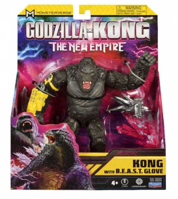 GODZILLA x KONG ΦΙΓΟΥΡΕΣ ΓΙΓΑΣ (ΚΙΝΑ)