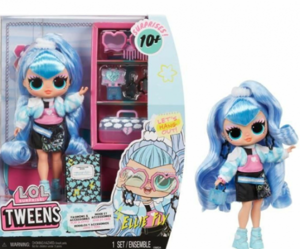 L.O.L. SURPRISE TWEENS ΚΟΥΚΛΑ - ELLIE FLY