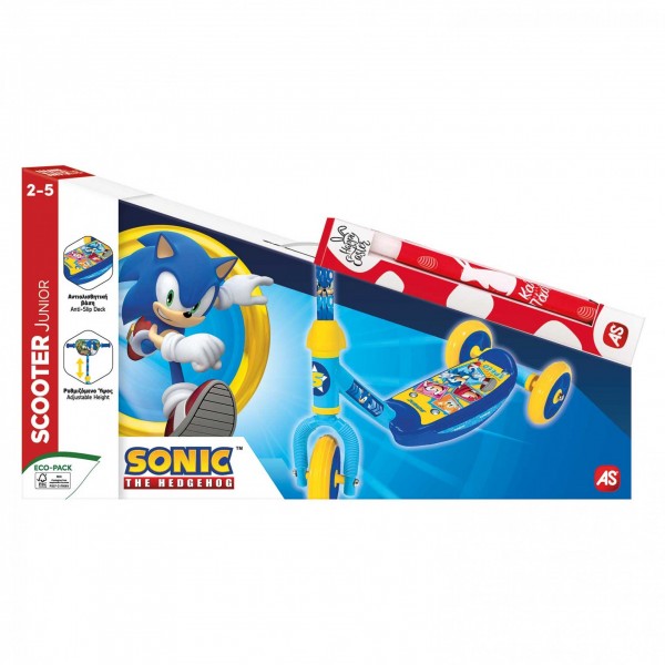 SCOOTER SONIC    (KINA)