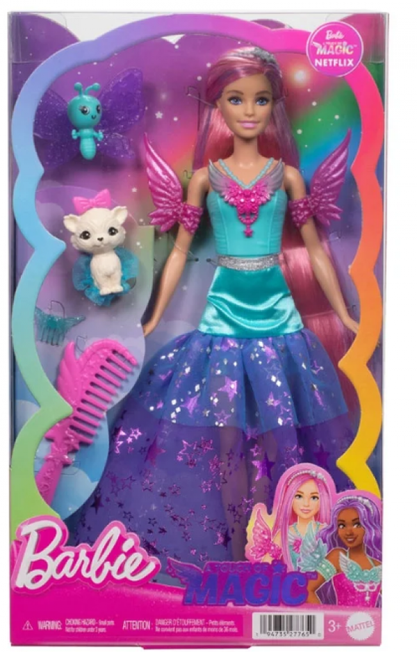 BARBIE MALIBU ΠΡΙΓΚΙΠΙΣΣΑ