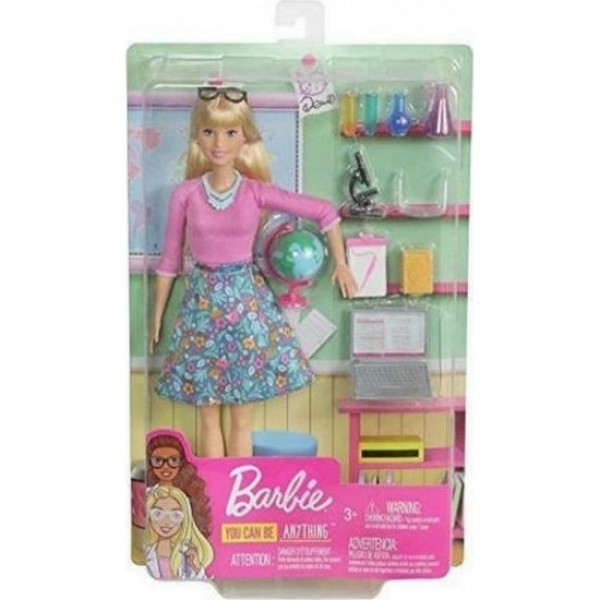 BARBIE ΔΑΣΚΑΛΑ