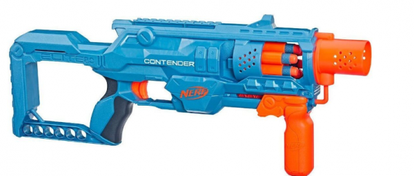 NERF ELITE 2.0 CONTENDER (KINA)
