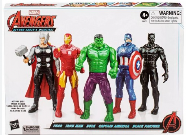 AVENGERS AVN 60TH MULTIPACK (BIETNAM)