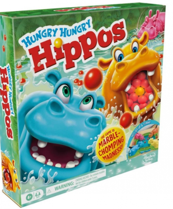 HUNGRY HUNGRY HIPPOS REFRESH (ΙΝΔΙΑ)