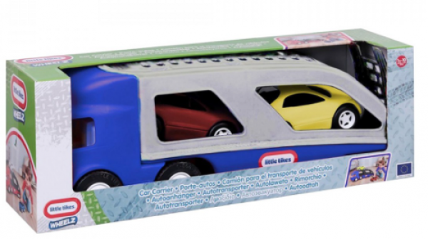 L.TIKES ΜΕΓAΛΗ ΝΤΑΛΙΚΑ ΜΠΛΕ ΜΕ ΑΥΤ/ΤΑ ( ΠΟΛΩΝΙΑ)