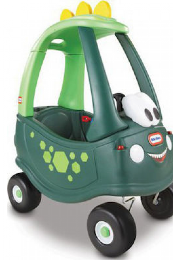 L.TIKES COZY COUPE ΔΕΙΝΟΣΑΥΡΟΣ (ΠΟΛΩΝΙΑ)