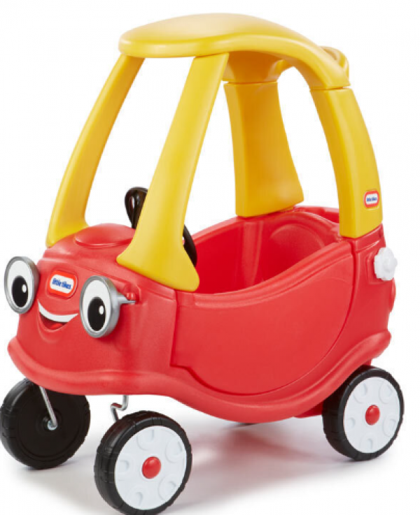 LITTLE TIKES  COZY COUPE (ΠΟΛΩΝΙΑ)