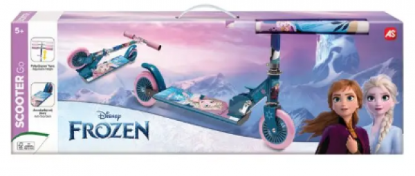 ΠΑΤΙΝΙ FROZEN ΜΕ ΛΑΜΠΑΔΑ (ΚΙΝΑ)