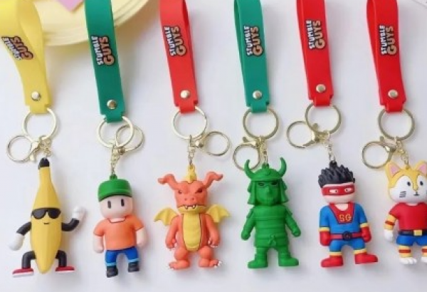 STUMBLE GUYS 1 ΦΙΓΟΥΡΑ ΜΠΡΕΛΟΚ (ΚΙΝΑ)