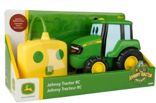 ΤΡΑΚΤΕΡΑΚΙ ΤΖΟΝΙ ΤΗΛ/ΝΟ JOHN DEERE(KINA)