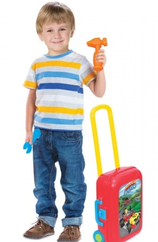 ΒΑΛΙΤΣΑΚΙ ΣΕΤ ΕΡΓΑΛΕΙΑ MICKEY MOUSE (ΤΟΥΡΚΙΑ)