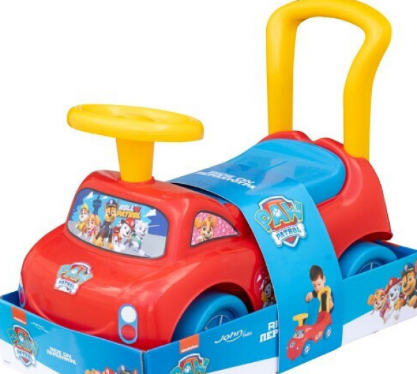 ΠΕΡΠΑΤΟΥΡΑ PAW PATROL (ΤΟΥΡΚΙΑ)
