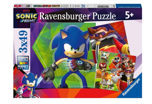 ΠΑΖΛ 3x49 ΤΕΜ. SONIC (ΤΣΕΧΙΑ)