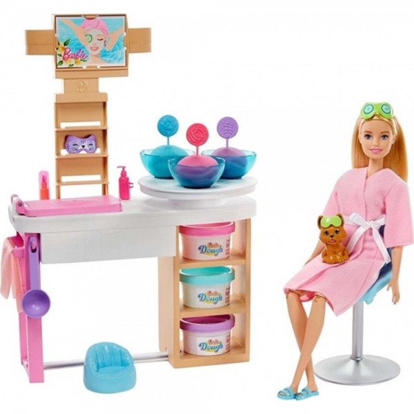 BARBIE WELLNESS - IΝΣΤΙΤΟΥΤΟ ΟΜΟΡΦΙΑΣ