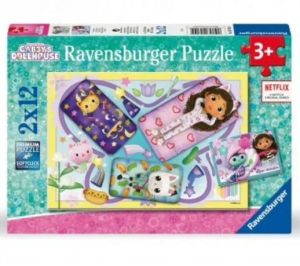 ΠΑΖΛ 2x12 ΤΕΜ. GABBY