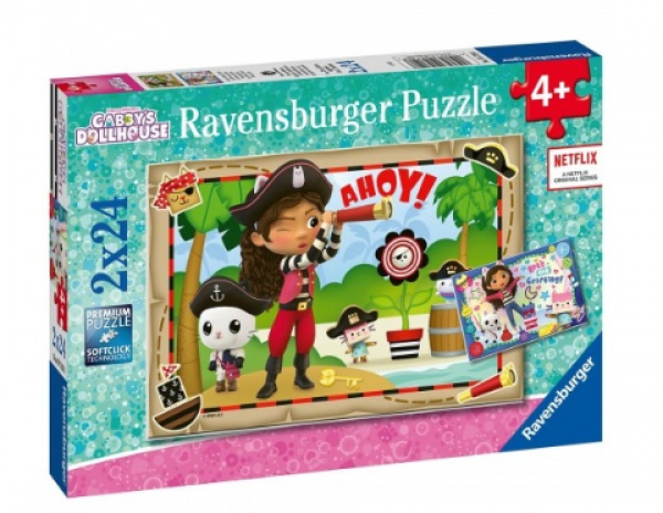 ΠΑΖΛ 2x24 ΤΕΜ. GABBY