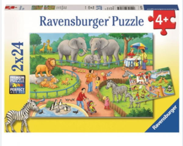 ΠΑΖΛ 2x24 ΤΕΜ. ΖΩΟΛΟΓΙΚΟΣ ΚΗΠΟΣ (ΤΣΕΧΙΑ)