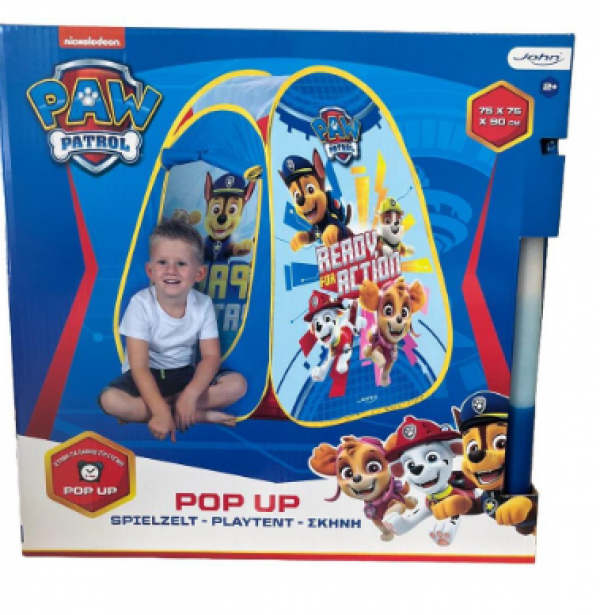 ΣΚΗΝΗ POP UP PAW PATROL (ΚΙΝΑ)