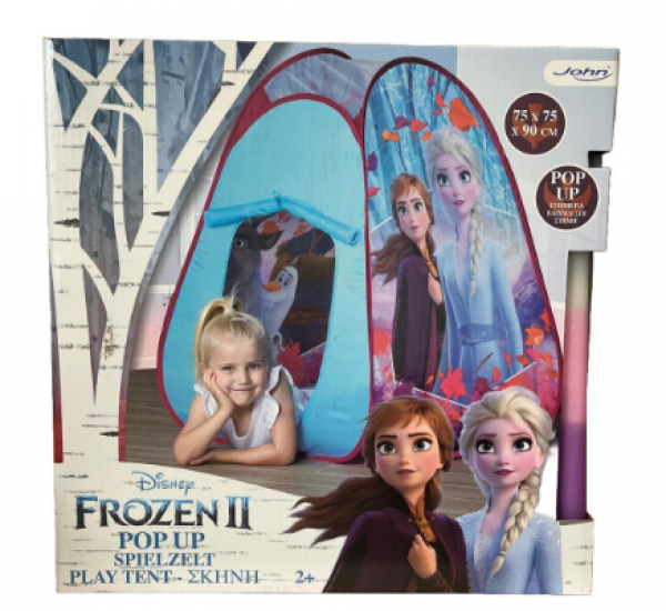 ΣΚΗΝΗ POP UP FROZEN (ΚΙΝΑ)