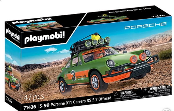 PLAYM-PORSCHE 911 CARRERA RS 2.7 OFFROAD(DE)