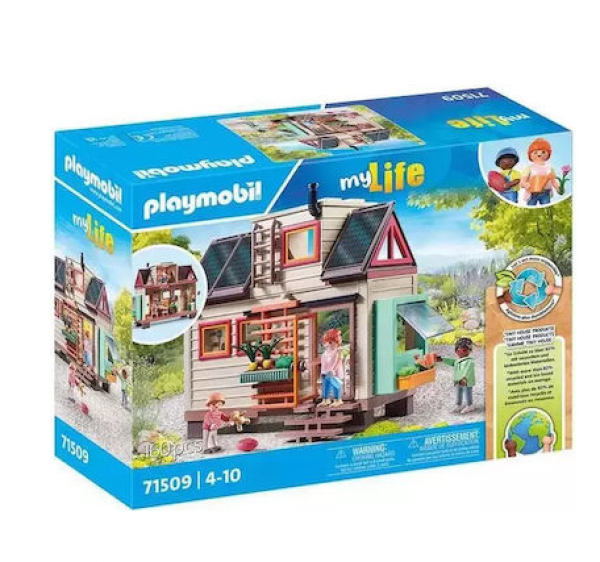 PLAYMOBIL-ΕΞΟΧΙΚΟ ΣΠΙΤΙ (DE)