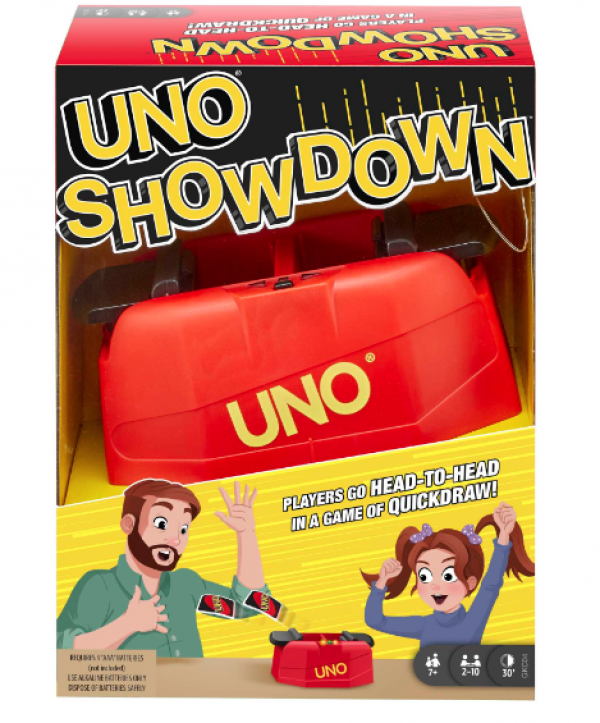 UNO SHOWDOWN      ΕΠΙΤΡ/ΖΙΟ