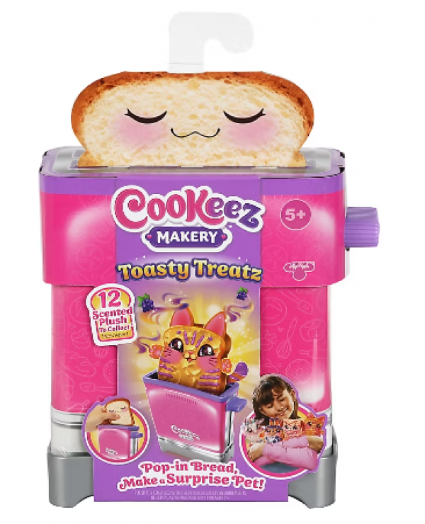 COOKEEZ MAKERY TOASTIES ASST (ΚΙΝΑ)