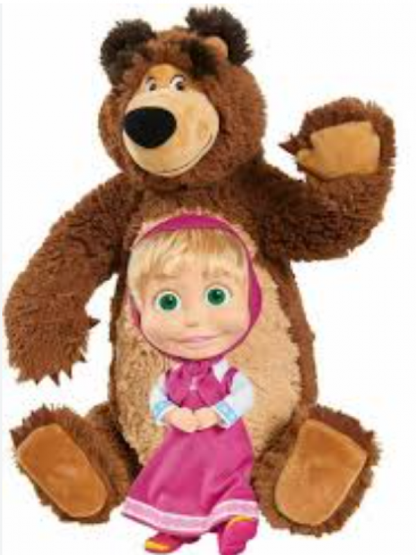 Η ΜΑΣΑ & Ο ΑΡΚΟΥΔΟΣ ΛΟΥΤΡΙΝΟ (ΚΙΝΑ)