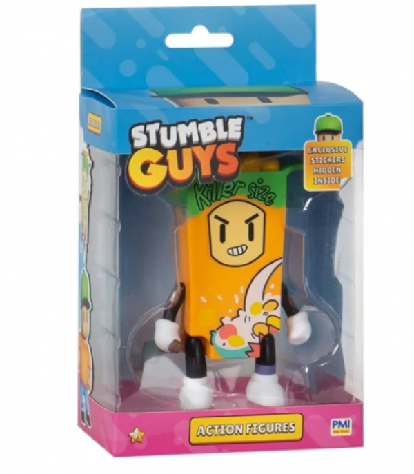 STUMBLE GUYS 1 ΦΙΓΟΥΡΑ ΔΡΑΣΗΣ (ΚΙΝΑ)