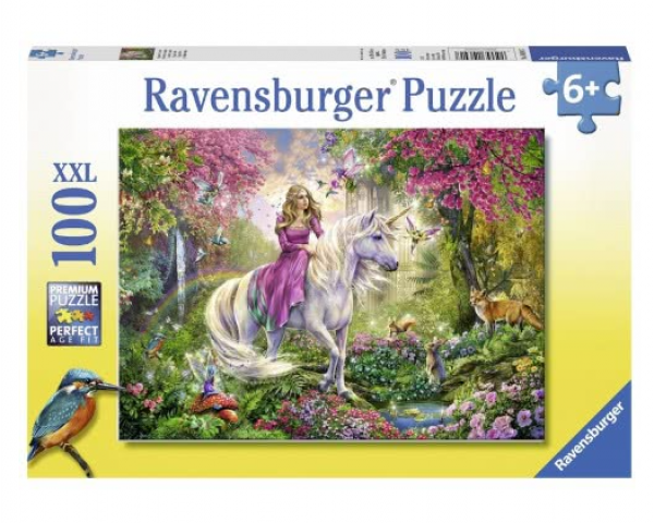 ΠΑΖΛ 100XXL ΤΕΜ Η ΠΡΙΓΚΙΠΙΣΣΑ ΜΕ ΤΟ ΑΛΟΓΟ (ΓΕΡΜΑΝΙΑ)