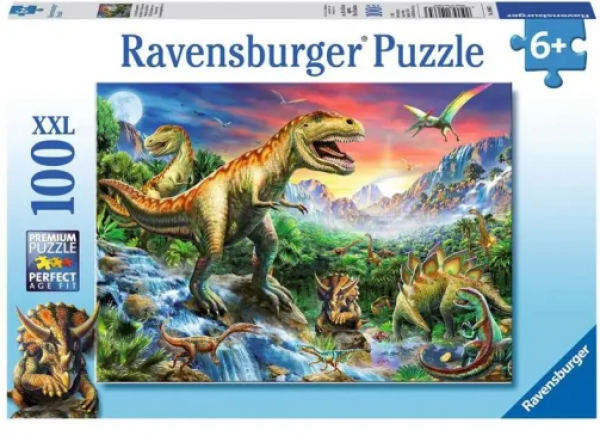 ΠΑΖΛ 100XXL ΤΕΜ ΔΕΙΝΟΣΑΥΡΟΙ (ΓΕΡΜΑΝΙΑ)