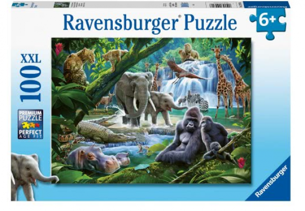 ΠΑΖΛ 100XXL ΤΕΜ. ΖΟΥΓΚΛΑ (ΓΕΡΜΑΝΙΑ)