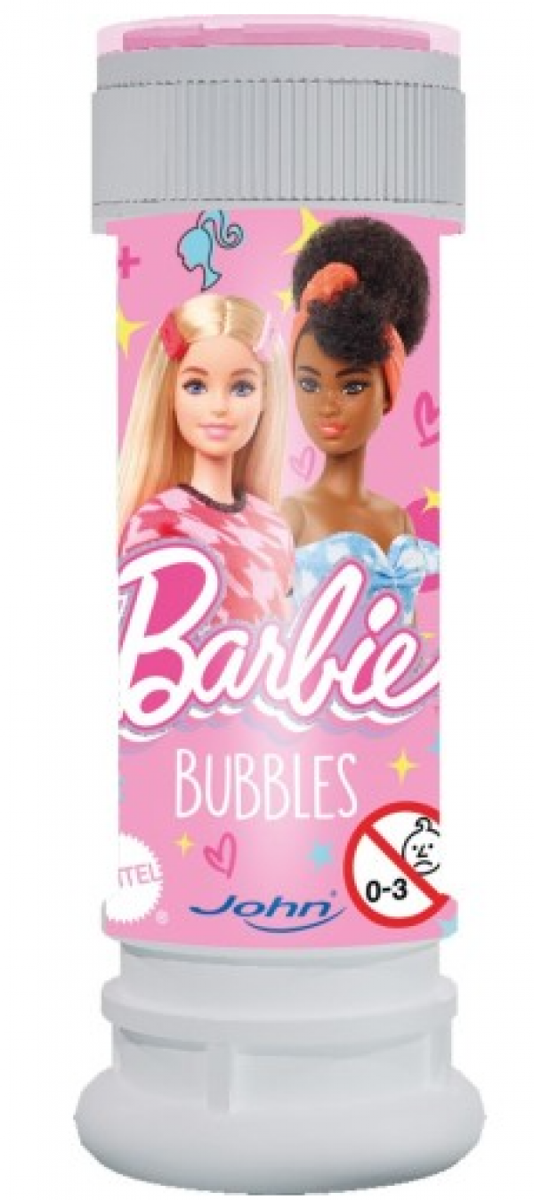 ΣΑΠΟΥΝΟΦΟΥΣΚΕΣ HOT WHEELS & BARBIE 55ML