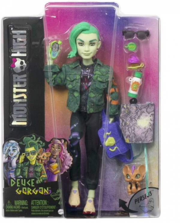 MONSTER HIGH- DEUCE