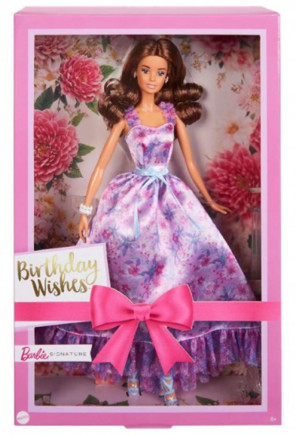 BARBIE NEA ΣΥΛΛΕΚΤΙΚΗ ΧΑΡΟΥΜΕΝΑ ΓΕΝΕΘΛΙΑ