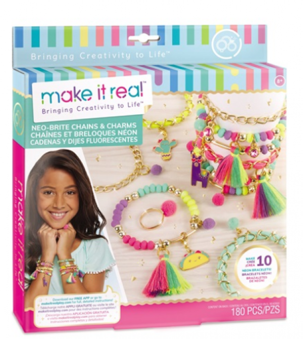 NEOBRITE CHAINS & CHARMS (ΚΙΝΑ)