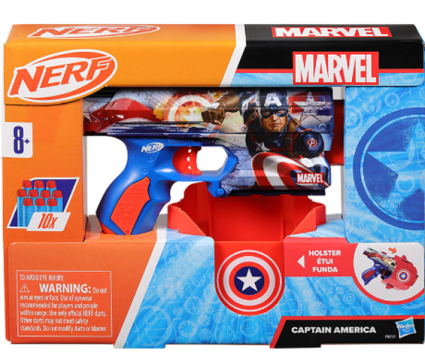 NERF INKED MVLS (ΙΝΔΙΑ)