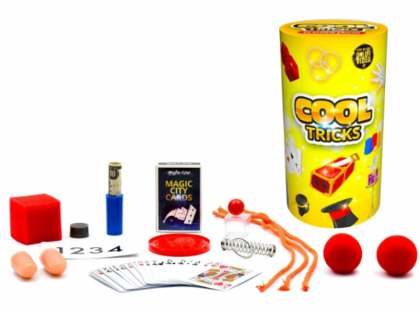 ΜΑΓΙΚΑ ΠΑΙΧΝΙΔΙΑ MAGIC COLLECTION ASSRT 4 ΣΧΕΔΙΑ (ΚΙΝΑ)