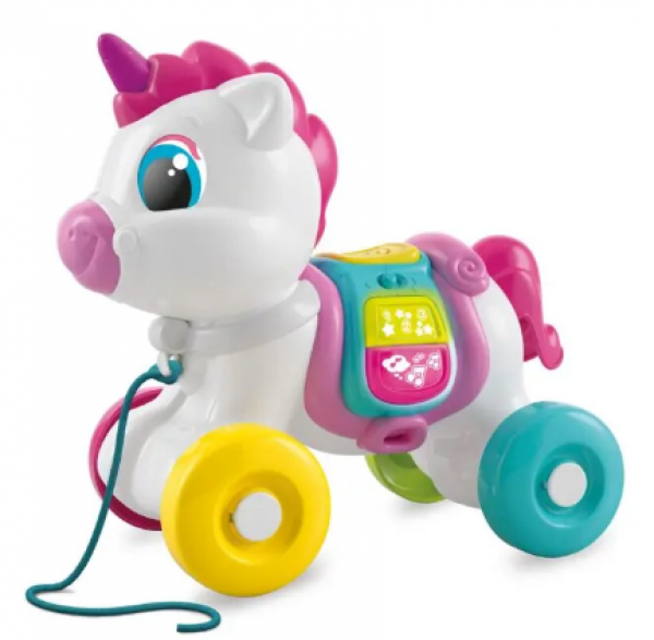 ΒΡΕΦΙΚΟ ΠΑΙΧΝΙΔΙ ΣΥΡΟΜΕΝΟ ΜΟΝΟΚΕΡΟΣ (ΙΤΑΛΙΑ)