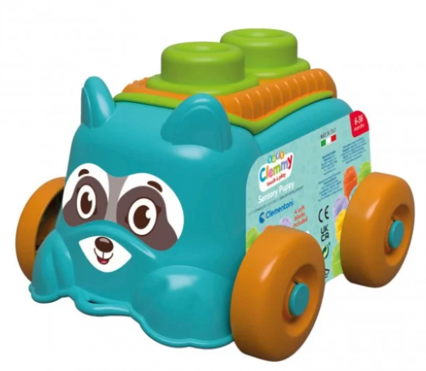 CLEMMY ΑΙΣΘΗΤΗΡΙΑΚΟ ΚΟΥΒΑΔΑΚΙ (ΙΤΑΛΙΑ)