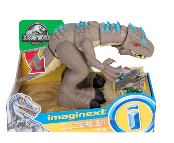 IMAGINEXT J.WORLD INDOMINUS REX