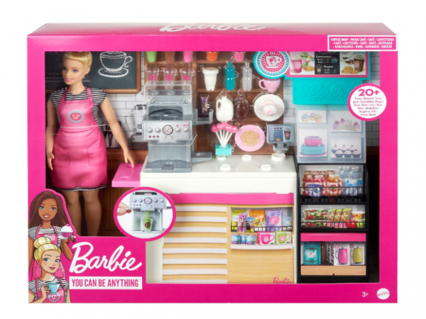 BARBIE ΚΑΦΕΤΕΡΙΑ