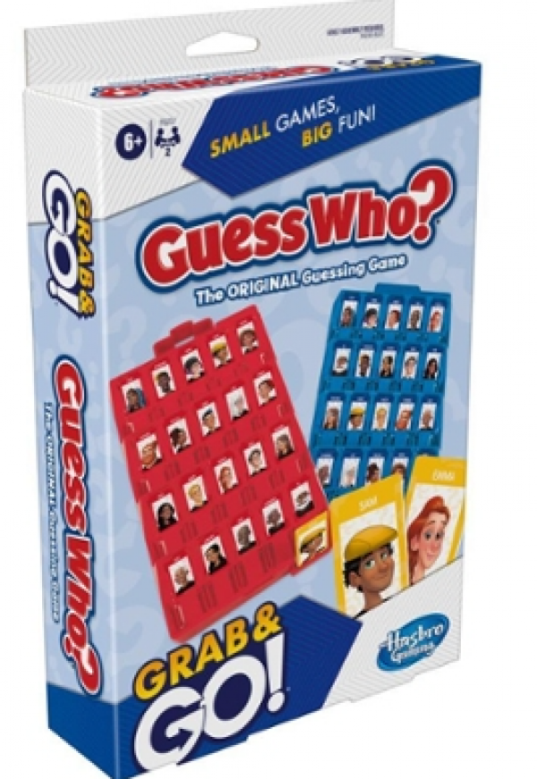 GUESS WHO GRAB AND GO (BIETNAM)