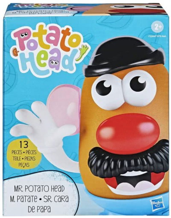 MPH POTATO HEAD CLASSIC AST (KINA)