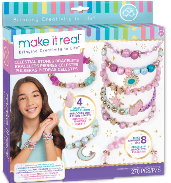 CELESTIAL STONES BRACELETS